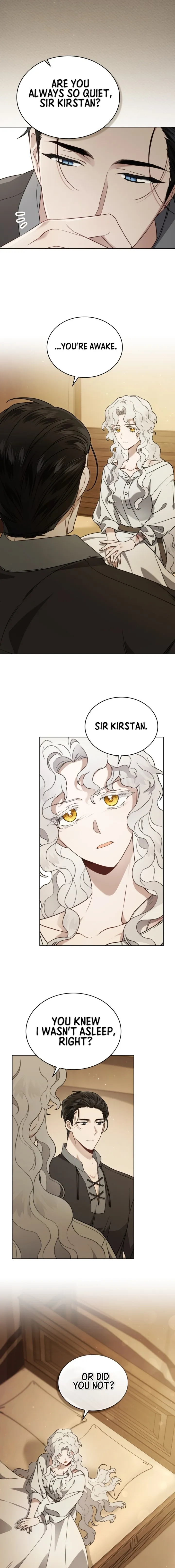 It Was Just a Contract Marriage Chapter 5 - Page 4