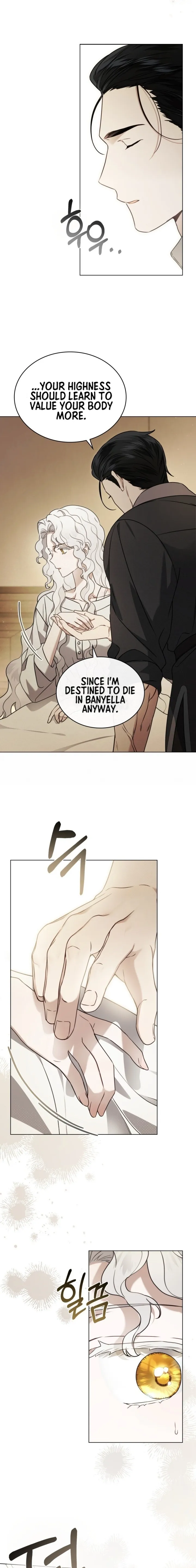 It Was Just a Contract Marriage Chapter 5 - Page 6