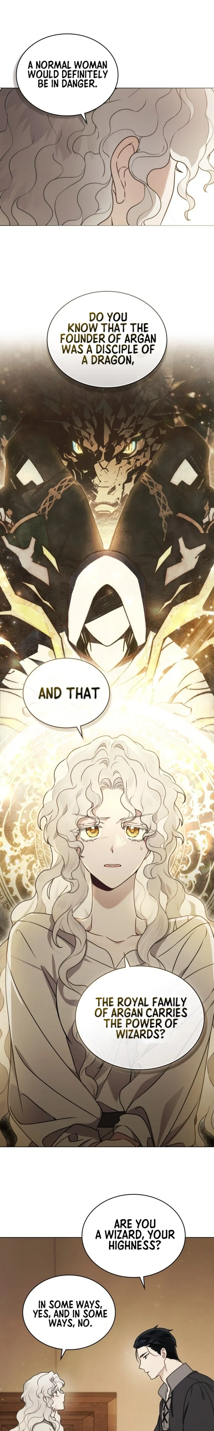 It Was Just a Contract Marriage Chapter 5 - Page 11