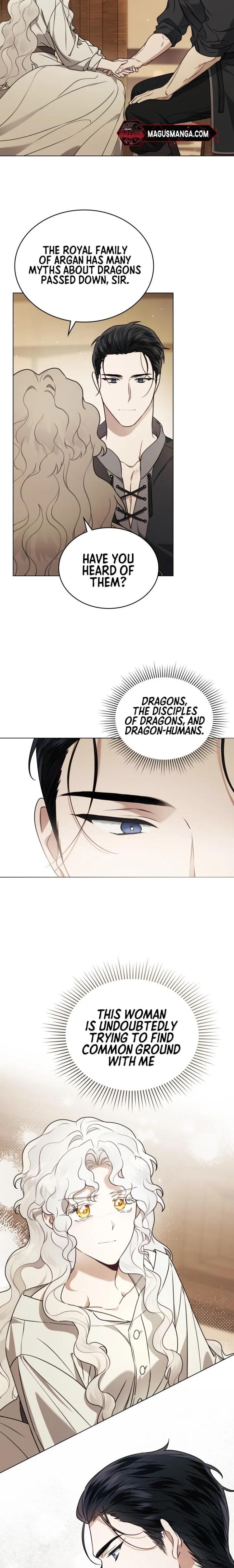 It Was Just a Contract Marriage Chapter 5 - Page 12