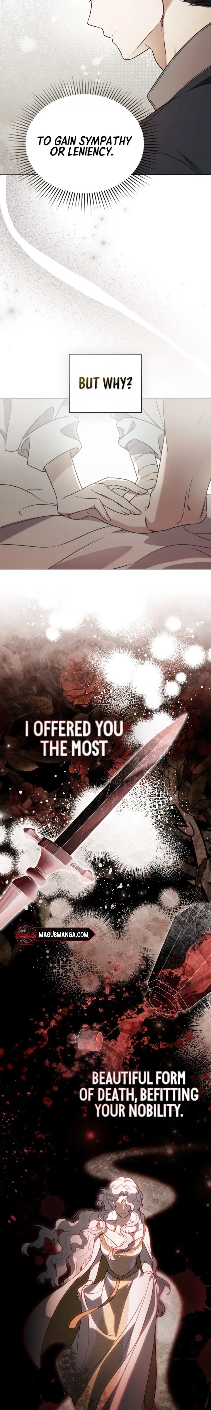 It Was Just a Contract Marriage Chapter 5 - Page 13