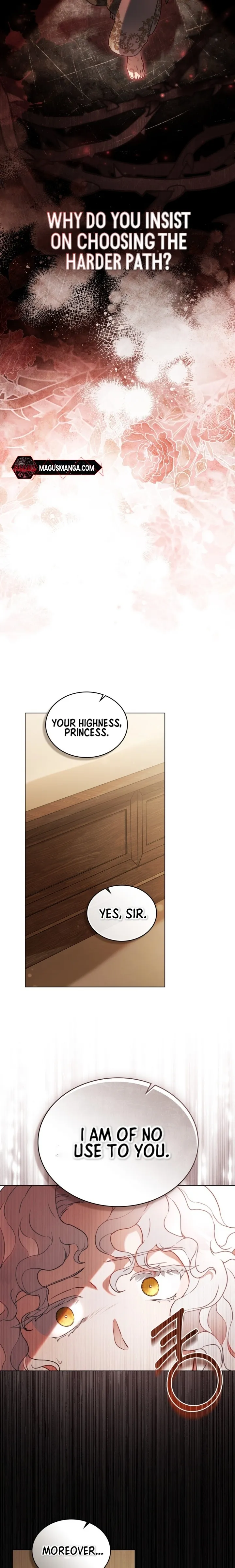 It Was Just a Contract Marriage Chapter 5 - Page 14