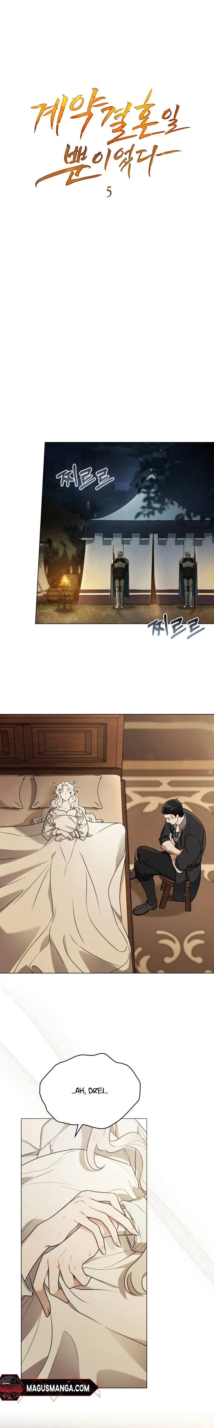 It Was Just a Contract Marriage Chapter 6 - Page 5