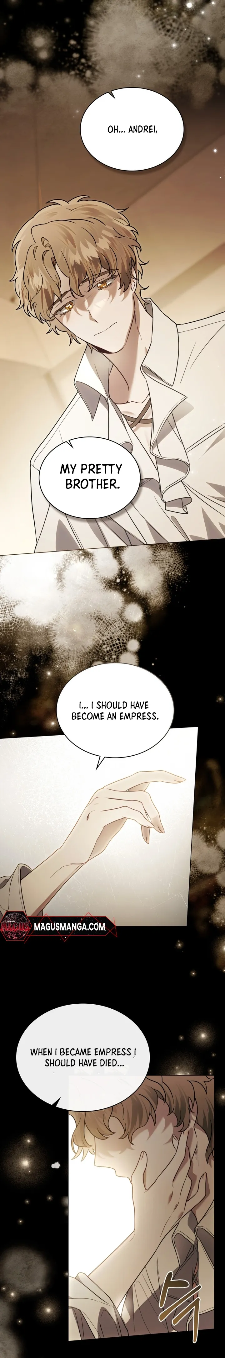 It Was Just a Contract Marriage Chapter 6 - Page 7