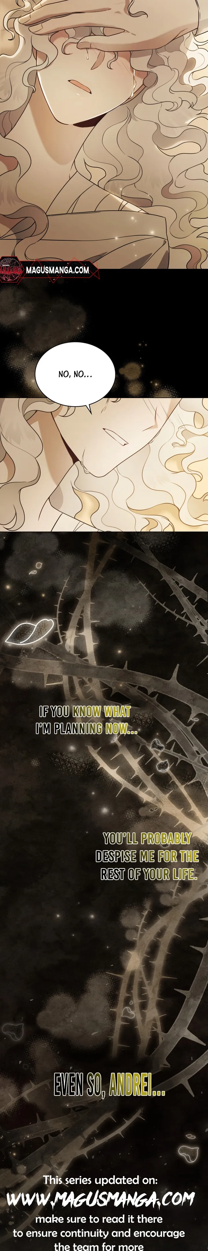 It Was Just a Contract Marriage Chapter 6 - Page 10