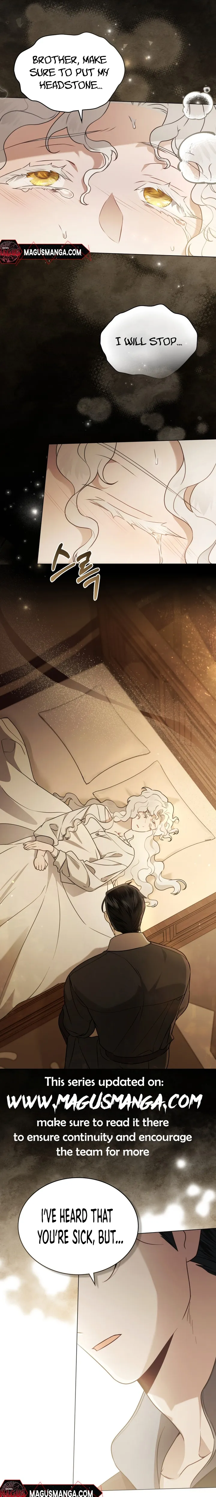 It Was Just a Contract Marriage Chapter 6 - Page 11