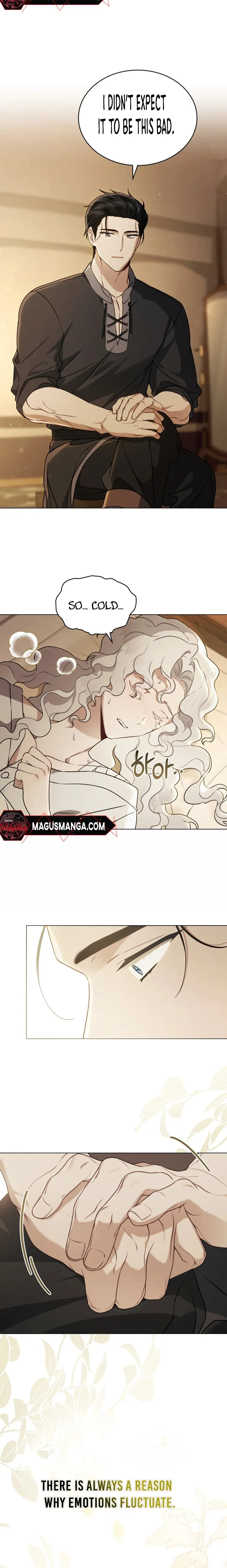 It Was Just a Contract Marriage Chapter 6 - Page 12