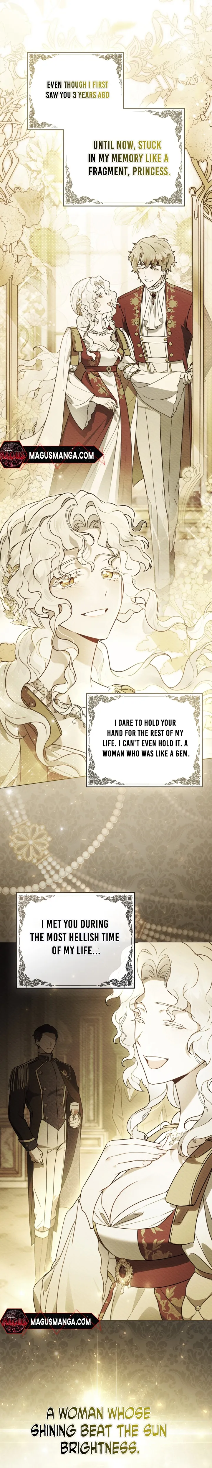 It Was Just a Contract Marriage Chapter 6 - Page 13