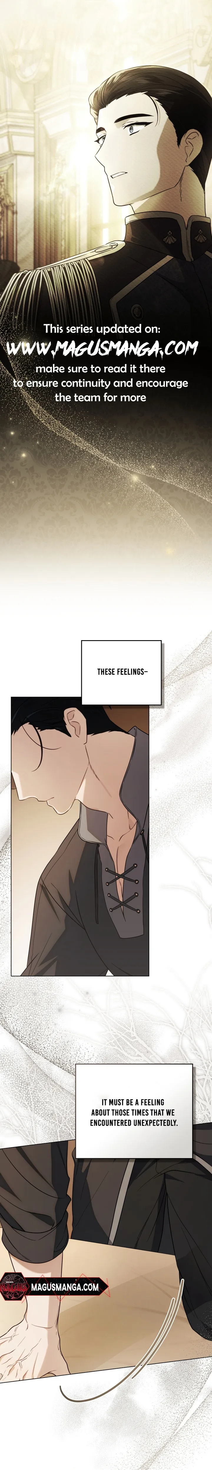 It Was Just a Contract Marriage Chapter 6 - Page 14