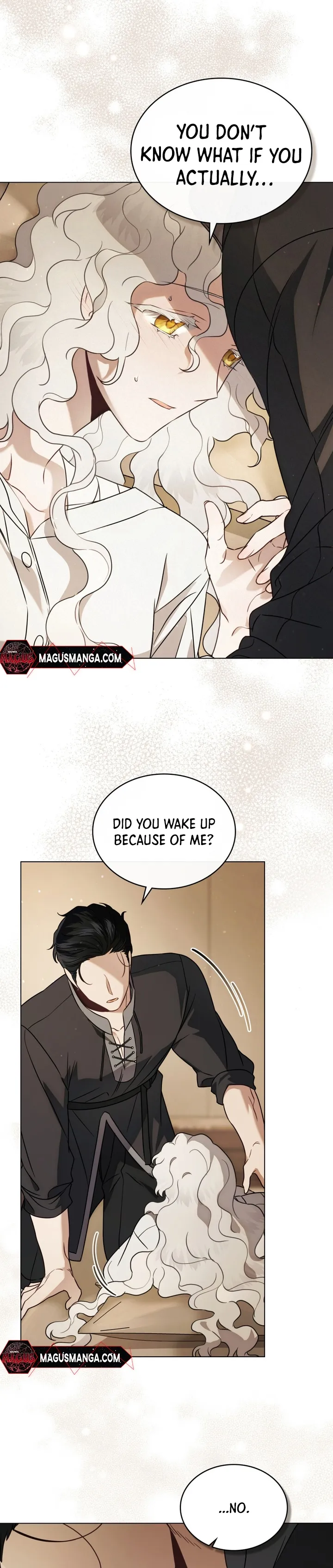 It Was Just a Contract Marriage Chapter 6 - Page 16