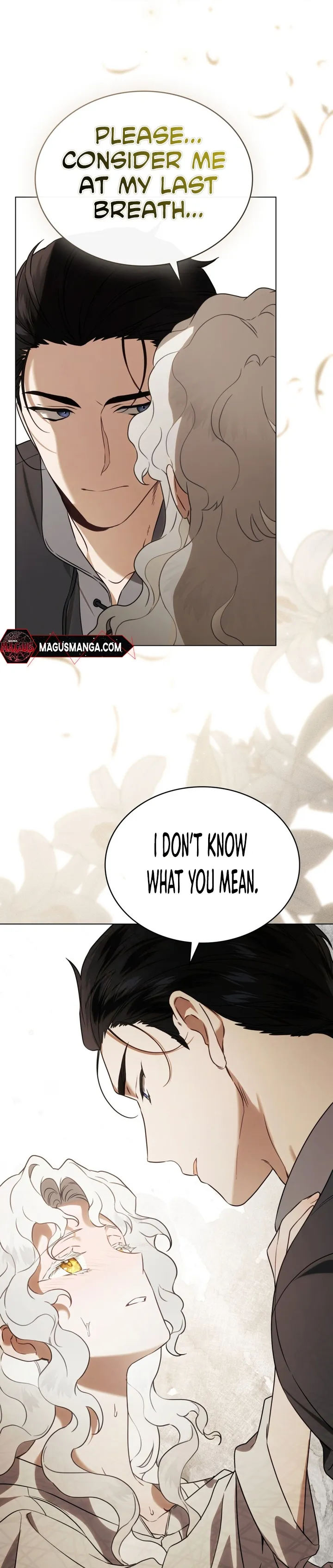 It Was Just a Contract Marriage Chapter 6 - Page 18