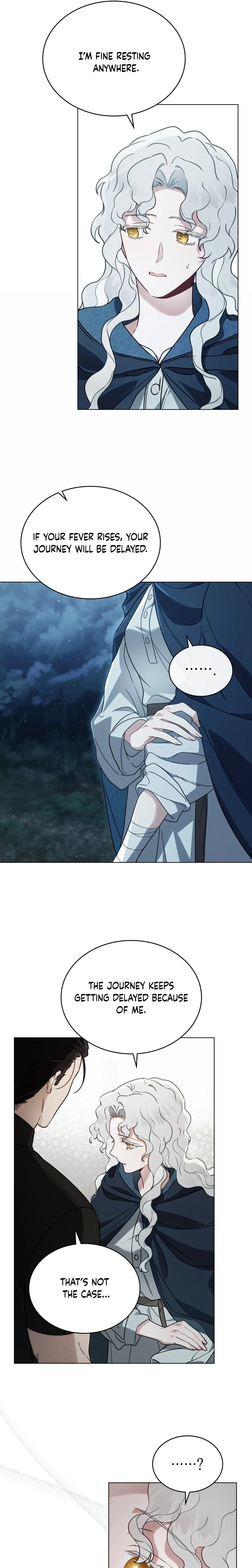 It Was Just a Contract Marriage Chapter 7 - Page 4