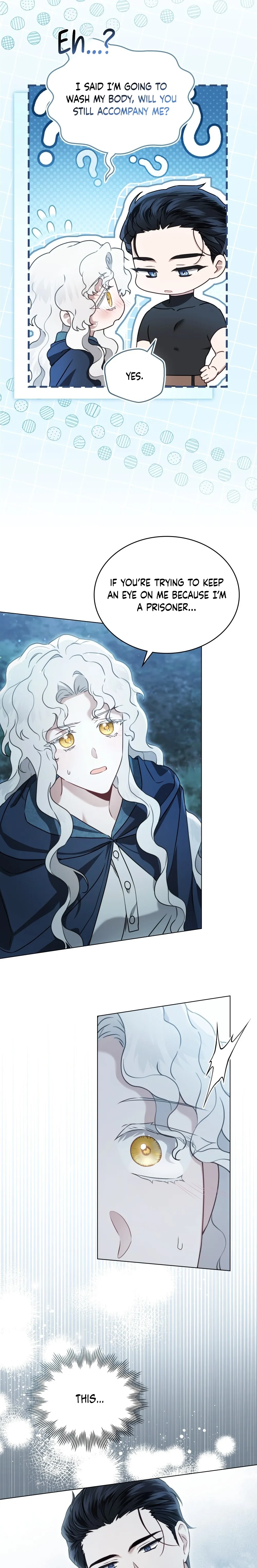 It Was Just a Contract Marriage Chapter 7 - Page 8