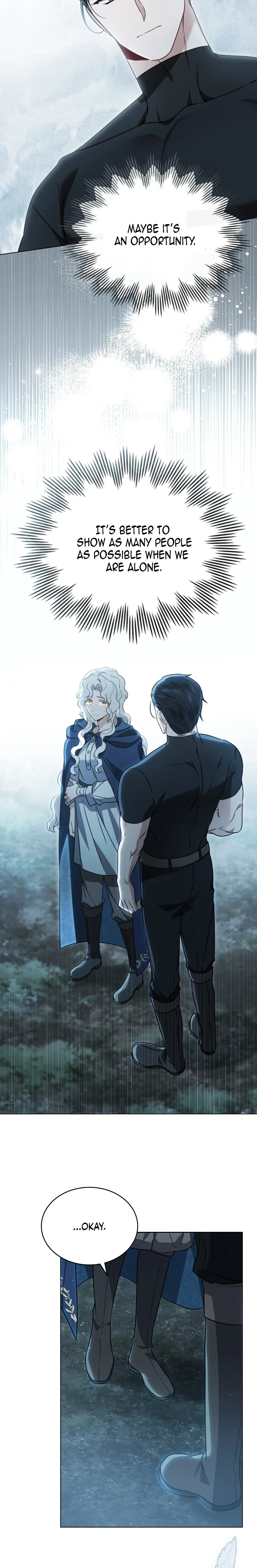 It Was Just a Contract Marriage Chapter 7 - Page 9