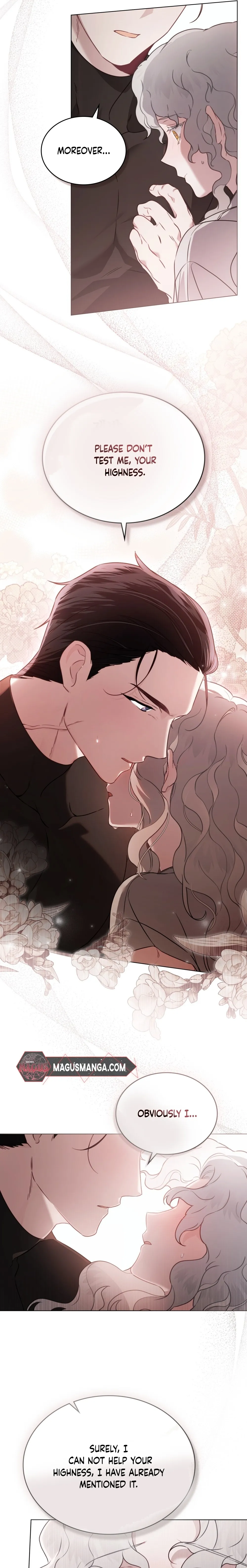 It Was Just a Contract Marriage Chapter 7 - Page 16