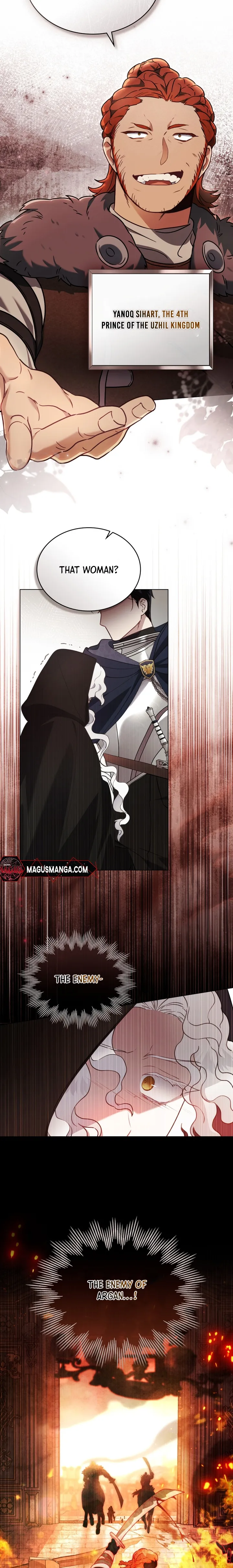 It Was Just a Contract Marriage Chapter 8 - Page 4