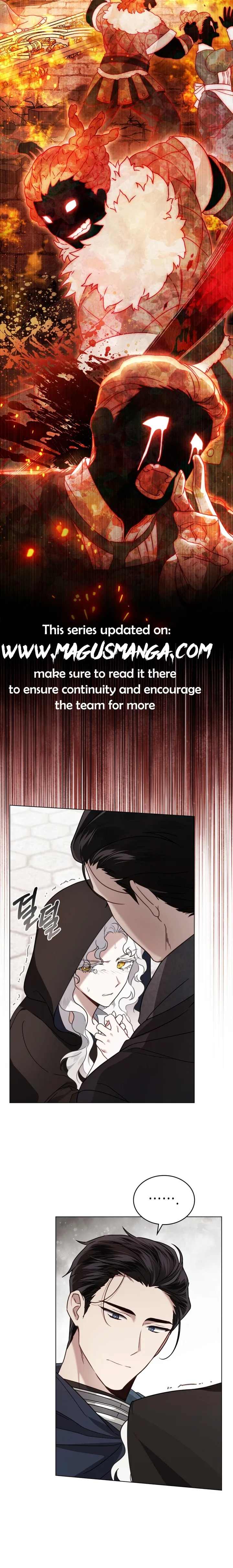 It Was Just a Contract Marriage Chapter 8 - Page 5