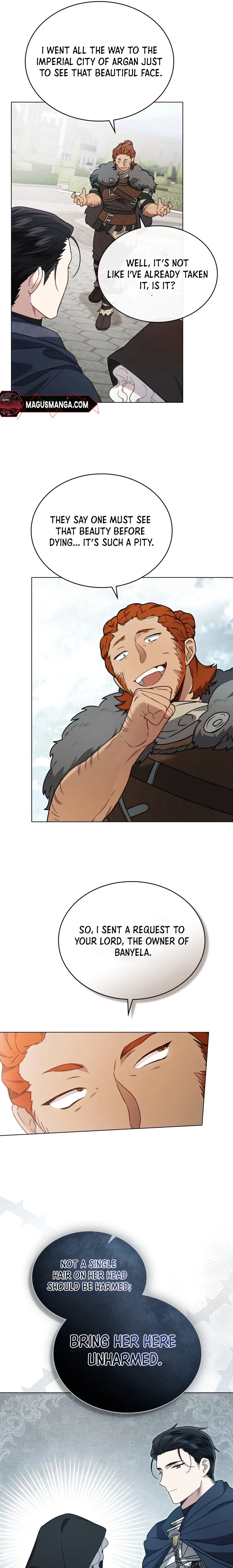 It Was Just a Contract Marriage Chapter 8 - Page 6