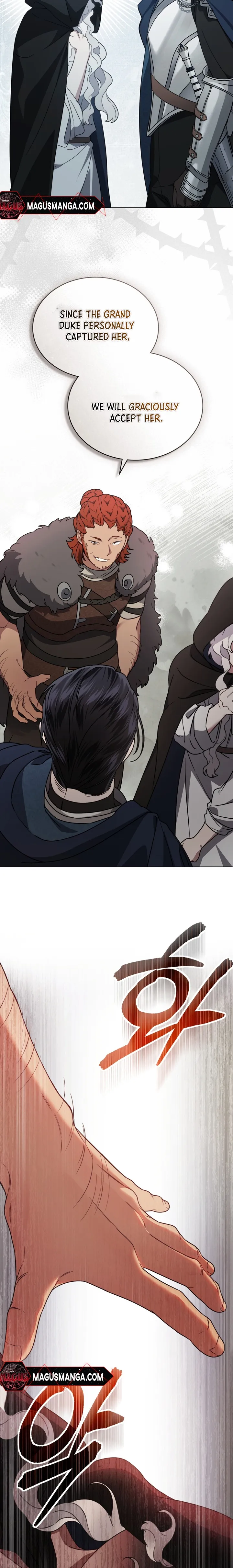 It Was Just a Contract Marriage Chapter 8 - Page 7