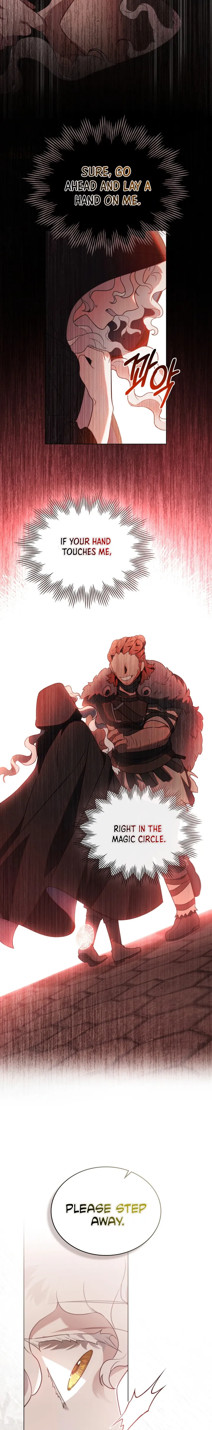 It Was Just a Contract Marriage Chapter 8 - Page 8