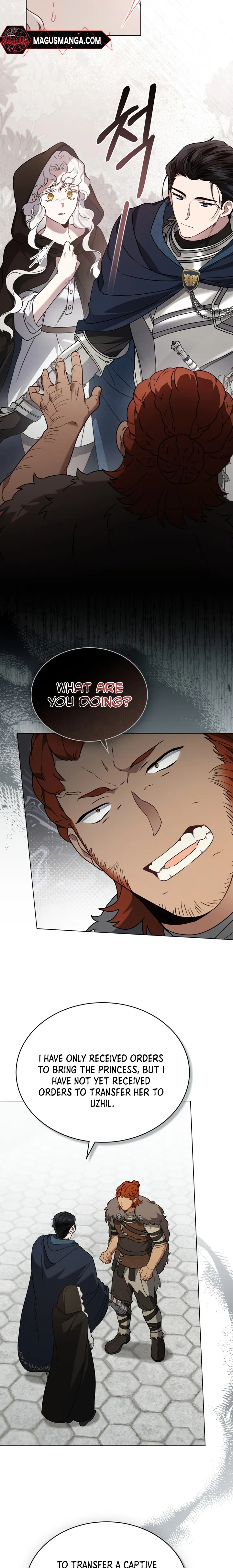 It Was Just a Contract Marriage Chapter 8 - Page 9