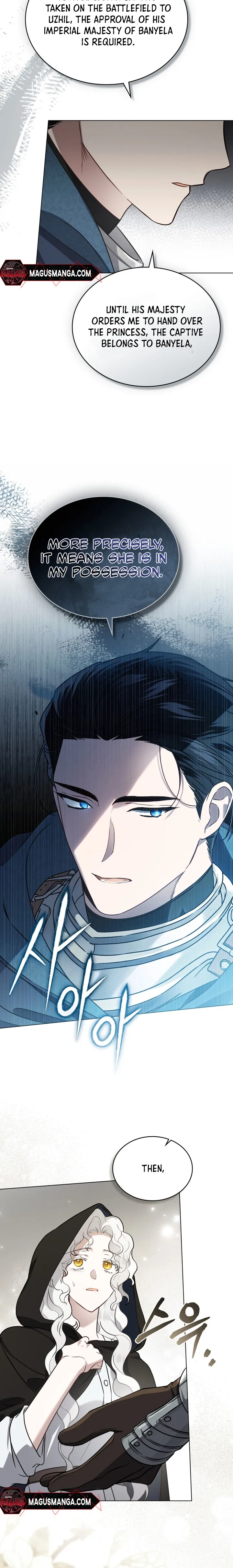 It Was Just a Contract Marriage Chapter 8 - Page 10