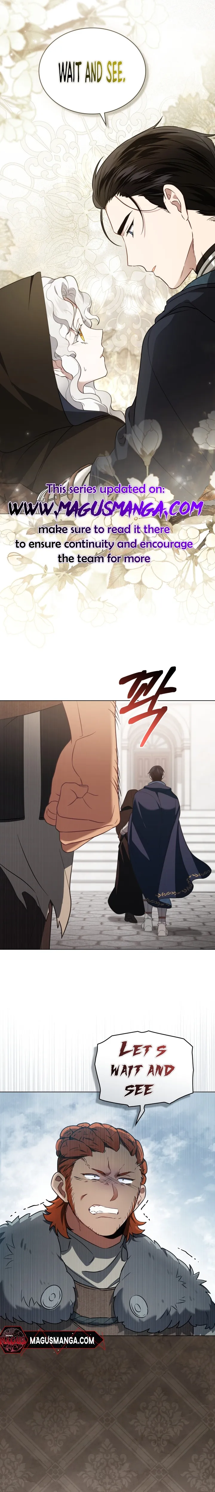 It Was Just a Contract Marriage Chapter 8 - Page 11