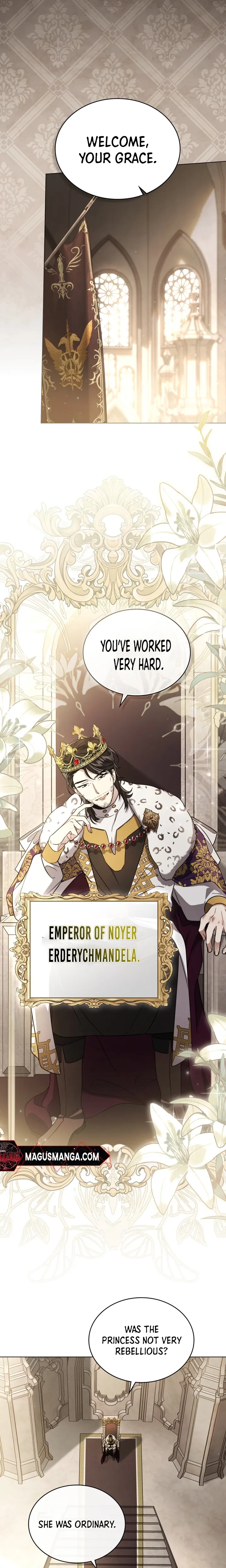 It Was Just a Contract Marriage Chapter 8 - Page 12