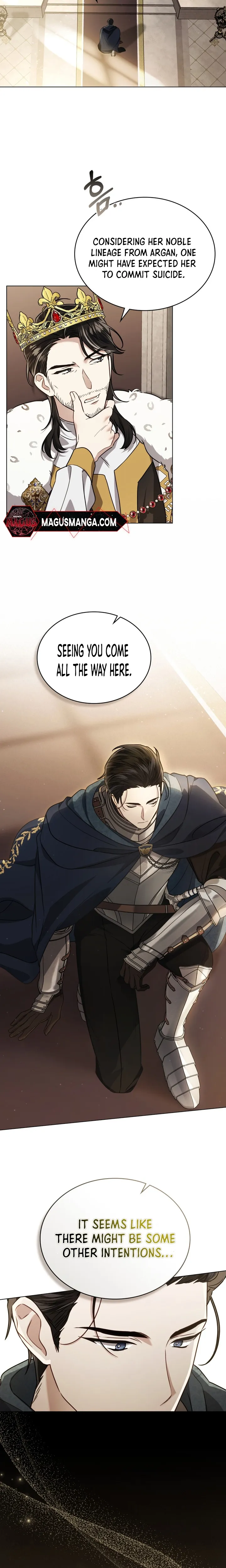 It Was Just a Contract Marriage Chapter 8 - Page 13