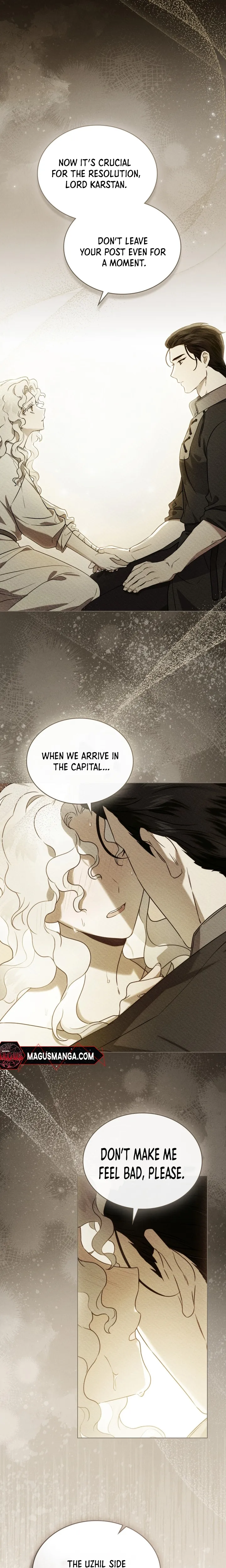 It Was Just a Contract Marriage Chapter 8 - Page 14