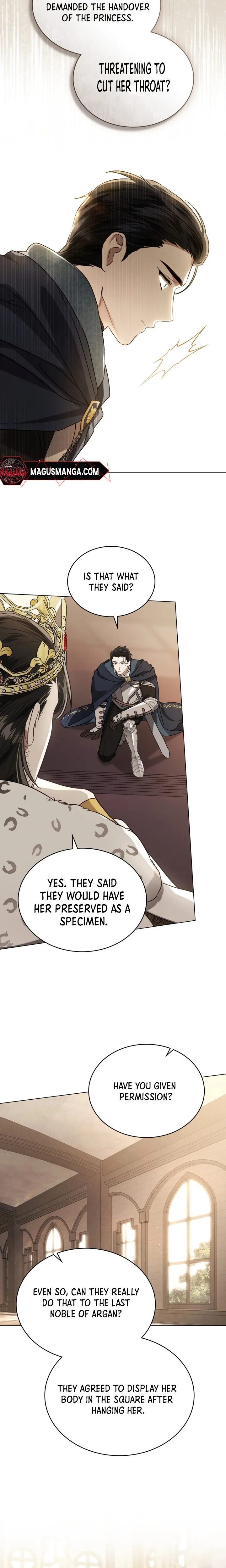 It Was Just a Contract Marriage Chapter 8 - Page 15