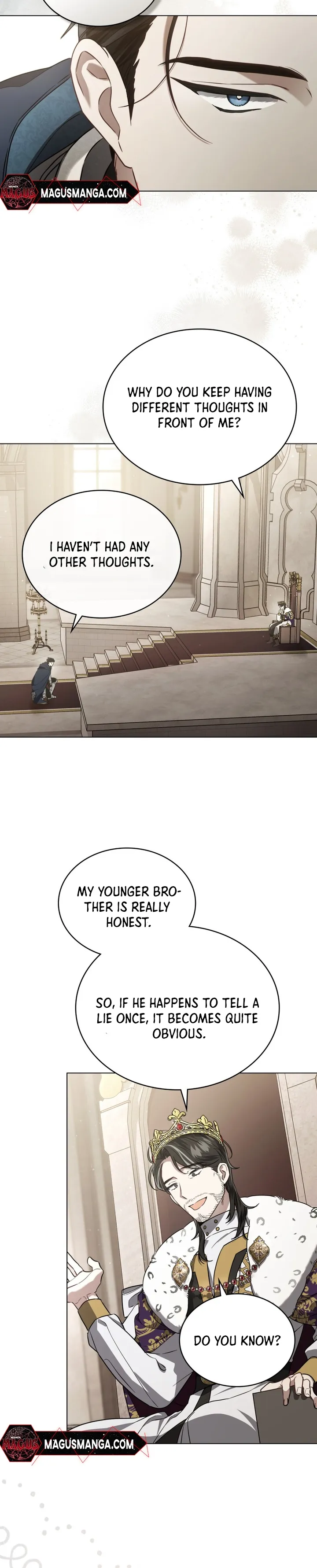 It Was Just a Contract Marriage Chapter 8 - Page 18