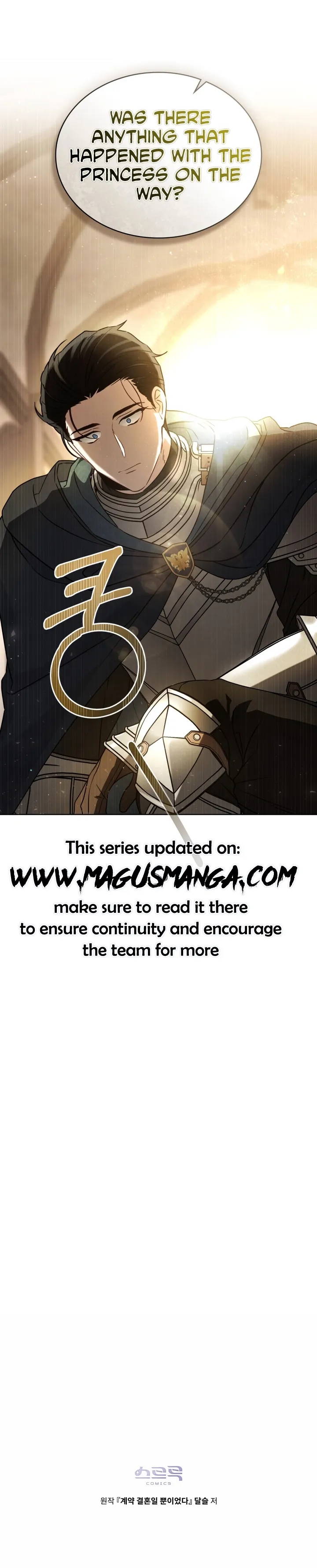 It Was Just a Contract Marriage Chapter 8 - Page 20