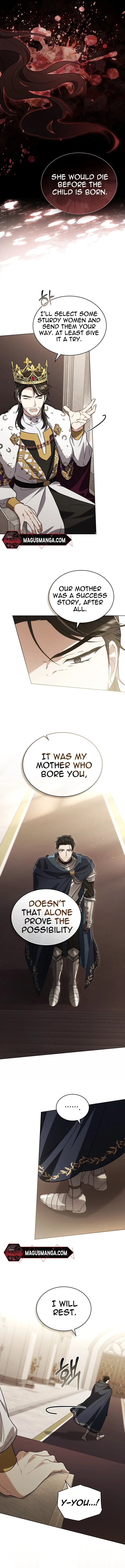 It Was Just a Contract Marriage Chapter 9 - Page 4