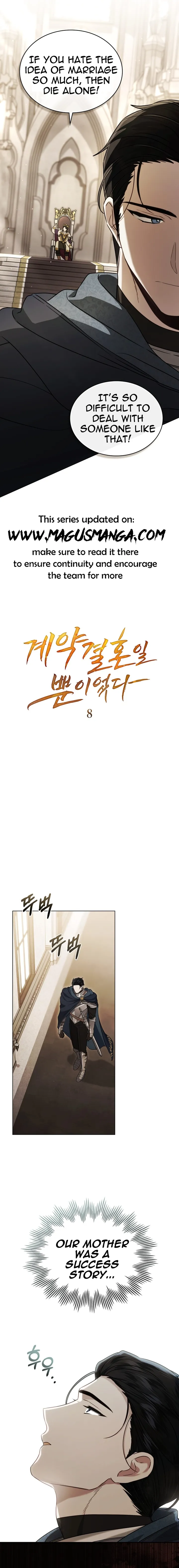 It Was Just a Contract Marriage Chapter 9 - Page 5