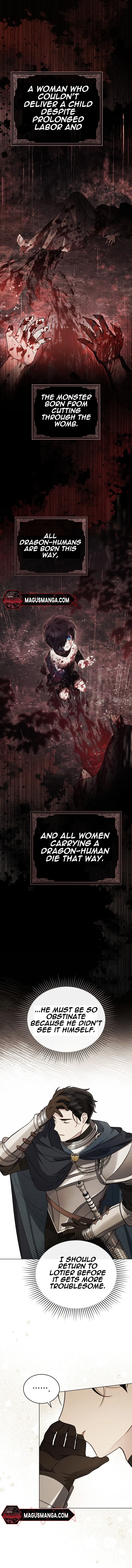 It Was Just a Contract Marriage Chapter 9 - Page 6