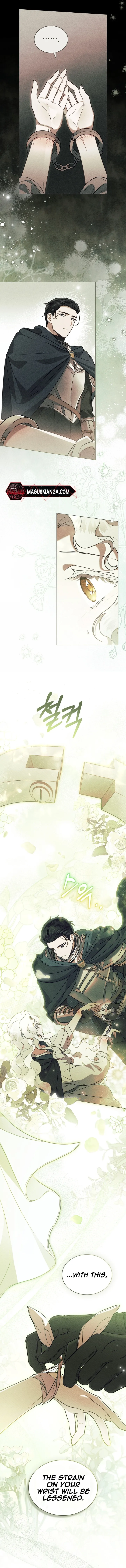 It Was Just a Contract Marriage Chapter 9 - Page 8