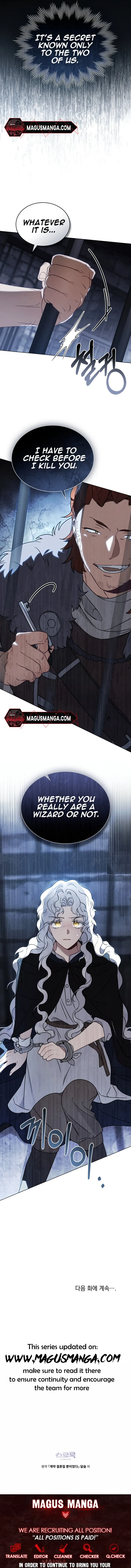 It Was Just a Contract Marriage Chapter 9 - Page 11