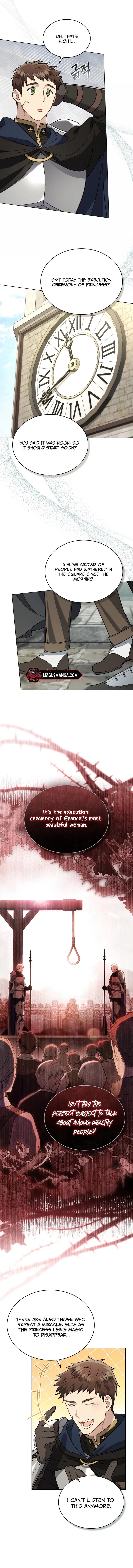 It Was Just a Contract Marriage Chapter 10 - Page 5