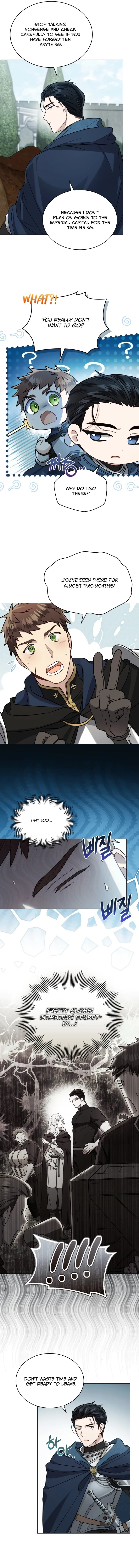 It Was Just a Contract Marriage Chapter 10 - Page 6