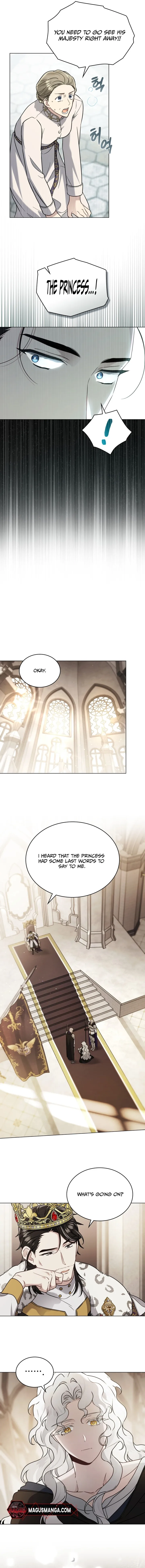 It Was Just a Contract Marriage Chapter 10 - Page 8