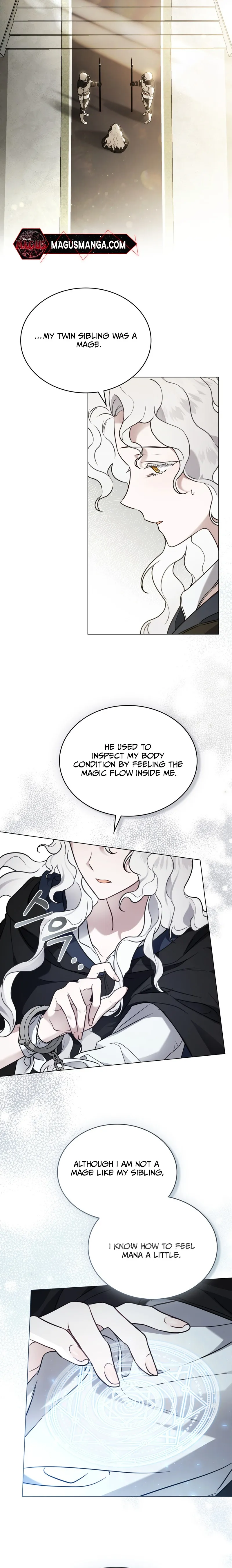 It Was Just a Contract Marriage Chapter 11 - Page 5