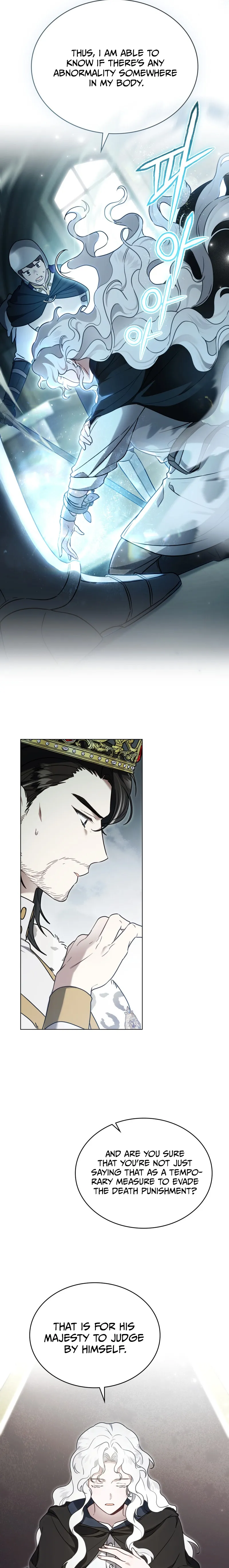 It Was Just a Contract Marriage Chapter 11 - Page 6