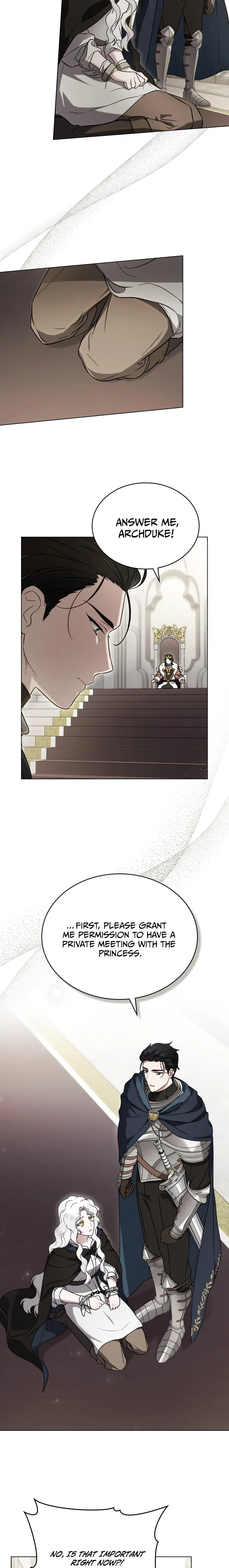 It Was Just a Contract Marriage Chapter 11 - Page 9