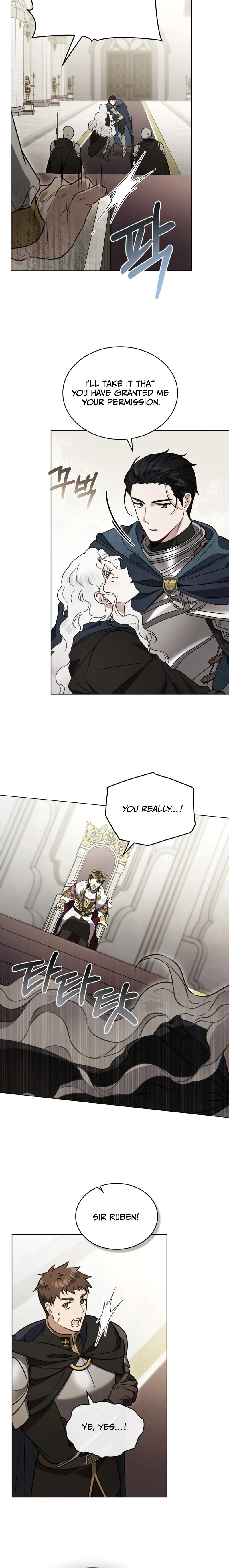 It Was Just a Contract Marriage Chapter 11 - Page 10