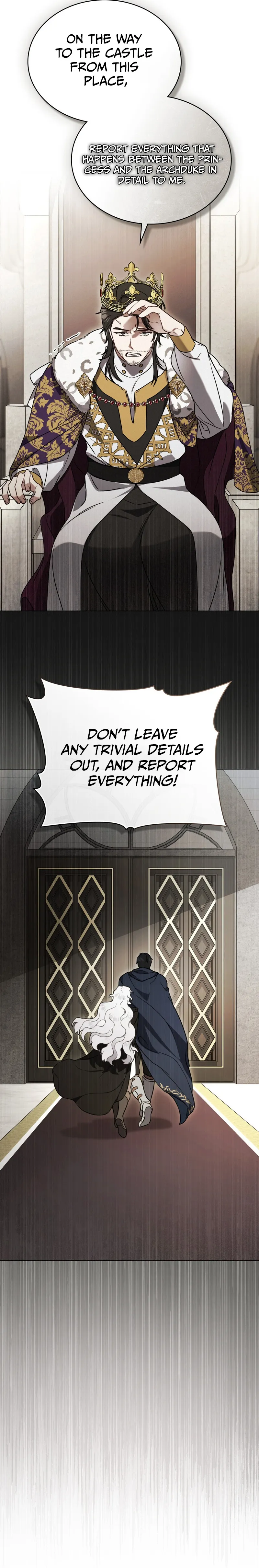 It Was Just a Contract Marriage Chapter 11 - Page 11