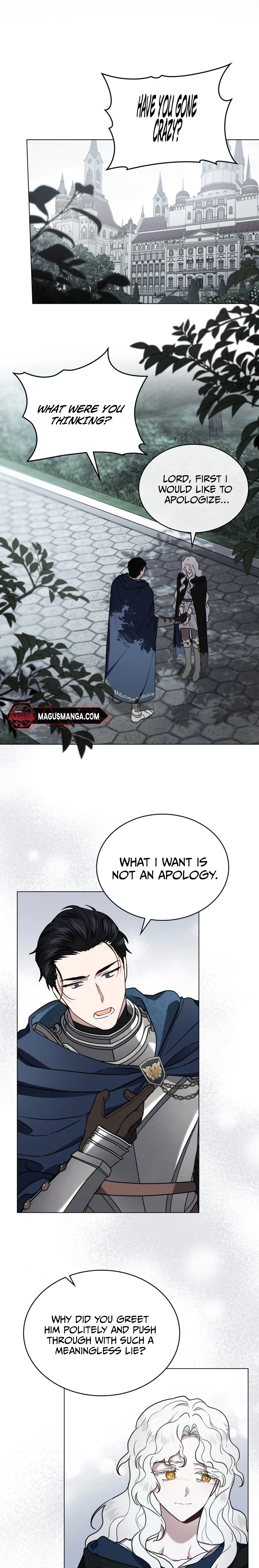 It Was Just a Contract Marriage Chapter 11 - Page 12