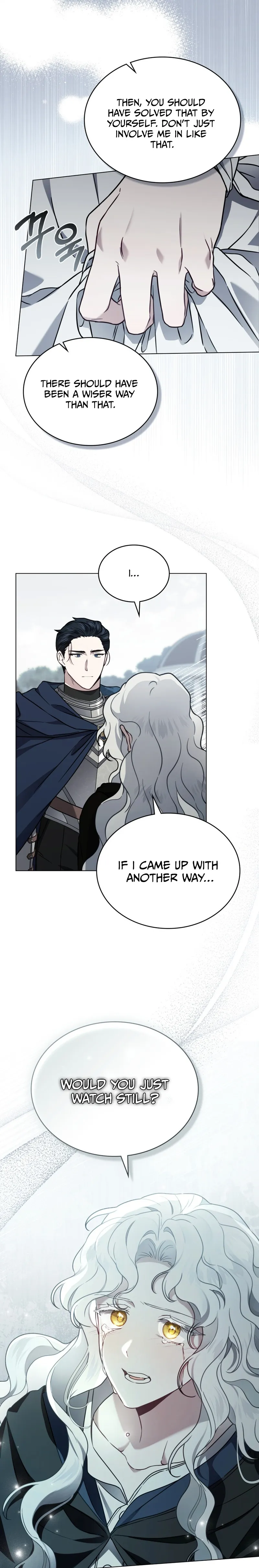 It Was Just a Contract Marriage Chapter 11 - Page 14