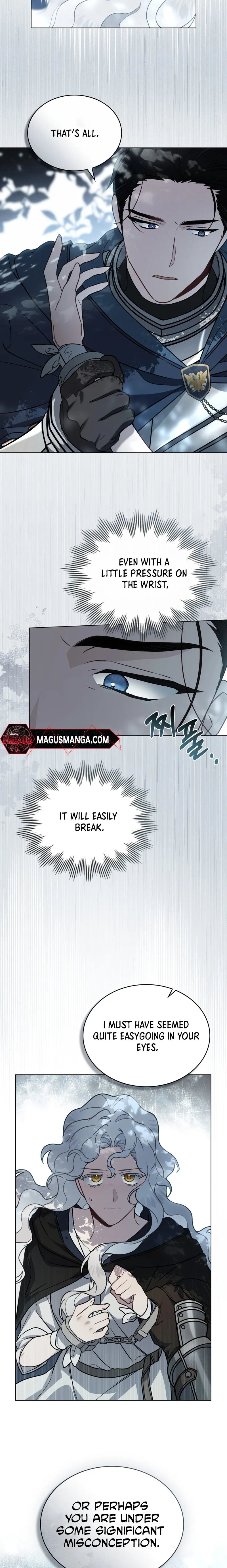 It Was Just a Contract Marriage Chapter 12 - Page 4