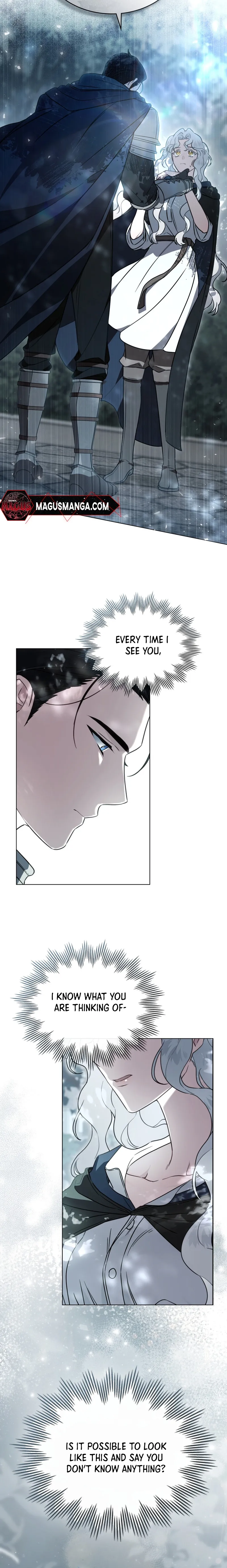 It Was Just a Contract Marriage Chapter 12 - Page 5